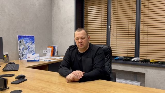 Видеоотзыв о работе проекта Константин ПРО