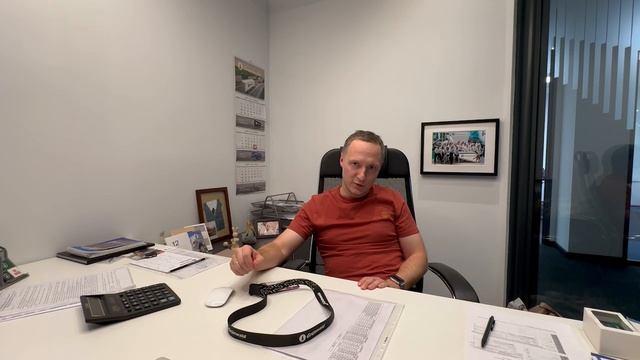 Видеоотзыв о работе проекта Константин ПРО