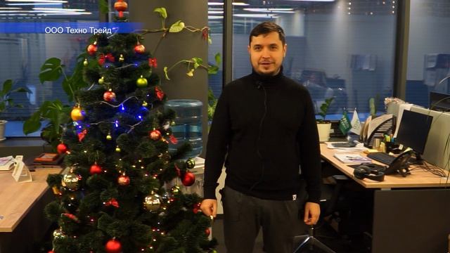 Видеоотзыв о работе проекта Константин ПРО